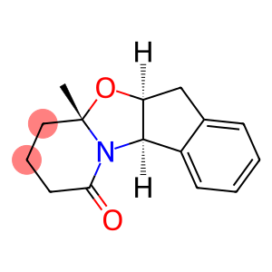 (4bR,9aS,10aS)-9a-methyl-7,8,9,9a,10a,11-hexahydroindeno[1',2':4,5]oxazolo[3,2-a]pyridin-6(4bH)-one