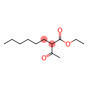 2-乙酰基辛酸乙酯