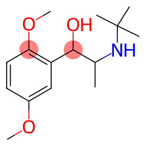 Hydrochloride, butoxamine