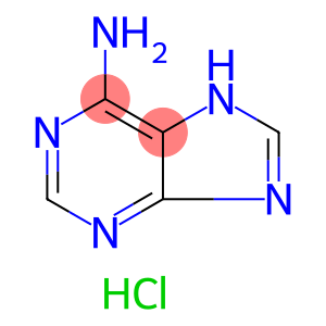 腺嘌呤盐酸盐