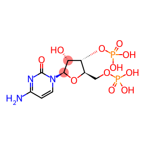 cytidine 3',5'-diphosphate
