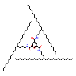 1,3,5-Benzenetricarboxamide, N1,N3,N5-tris(4-dodecylhexadecyl)-