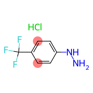 4-三氟甲基苯肼盐酸盐