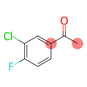 3-Chloro-4-fluoroacetophenone