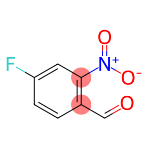 4-氟-2-硝基苯甲醛
