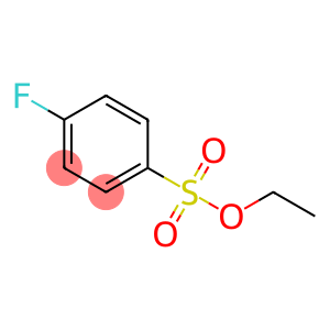 Benzenesulfonic acid, 4-fluoro-, ethyl ester