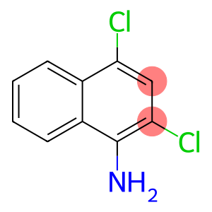 2,4-二氯-1-氨基萘