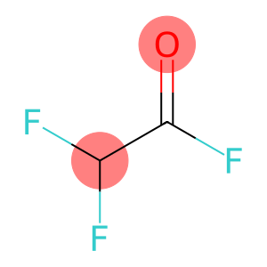 DIFLUOROACETYL FLUORIDE