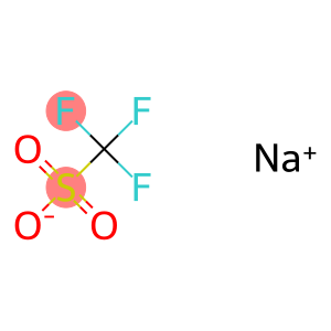 Sodium trifluoromethanesulfonate