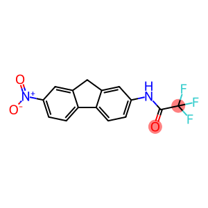 Acetamide, 2,2,2-trifluoro-N-(7-nitro-9H-fluoren-2-yl)-