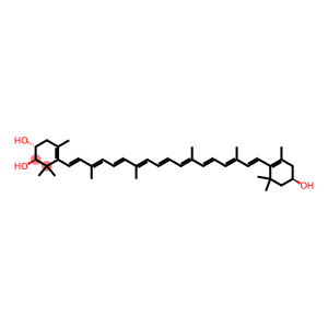 2'-Deoxynostoxanthin