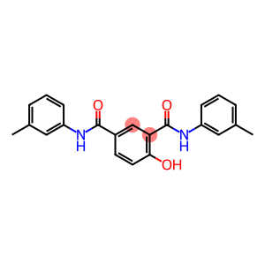 m-Isophthalotoluidide, 4-hydroxy-