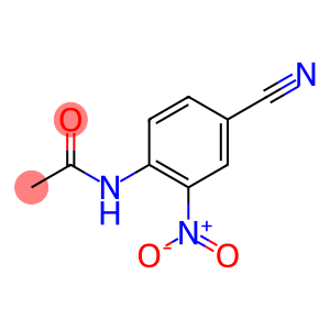 N1-(4-CYANO-2-NITROPHENYL)ACETAMIDE