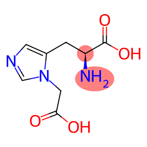 L-Histidine, 3-(carboxymethyl)-