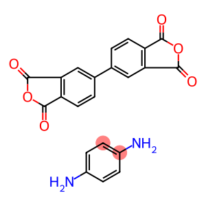 poly(biphenyltetracarboxylicdianhydride-co-pheny