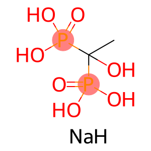 (1-Hydroxyethyliden)bisphosphonsure, Natriumsalz