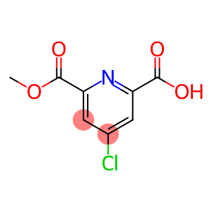 4-氯-6-(甲氧羰基)皮考啉酸