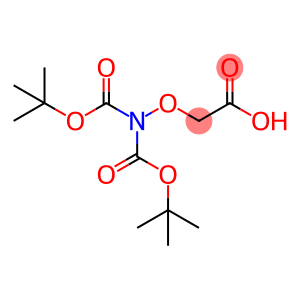 Bis-Boc-Amino-Oxyacetic Acid