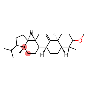 3α-Methoxy-D:C-friedo-B':A'-neogammacer-9(11)-ene