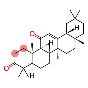 3,11-Dioxoolean-12-ene