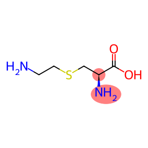 3-[(2-氨基乙基)硫代]-L-丙氨酸