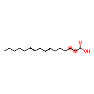 (7E, 10E)-7,10-Hexadecadienoic Acid
