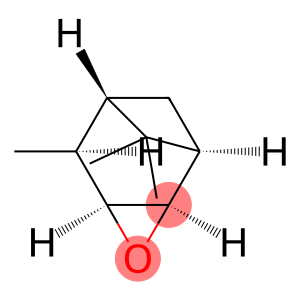 [1R-(1alpha,2beta,4beta,5alpha,6alpha)]-5,7,7-trimethyl-3-oxatricyclo[4.1.1.02,4]octane