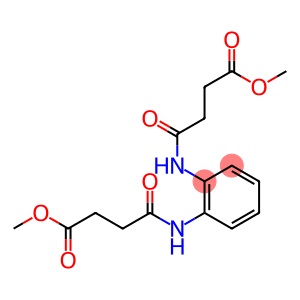 dimethyl 4,4'-(benzene-1,2-diyldiimino)bis(4-oxobutanoate)