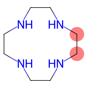 1,4,7,10-四氮杂环十二烷