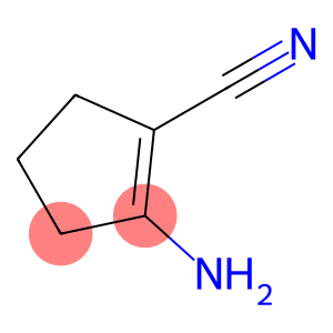 1-氨基-2-氰基-1-环戊烯