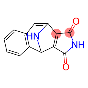 4,10-Iminobenzo[4,5]cyclohepta[1,2-c]pyrrole-1,3(2H,4H)-dione