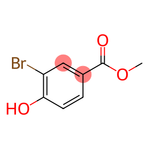 Methyl 3-bromo-4-hydroxybenzoate