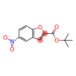 Tert-butyl 5-nitrobenzofuran-2-carboxylate