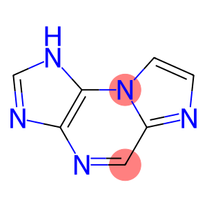 1H-Diimidazo[1,2-a:4,5-e]pyrazine  (9CI)