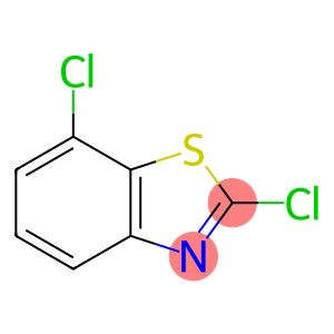 2,7-二氯苯并噻唑