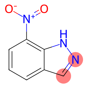 7-硝基-1氢吲唑