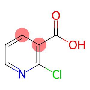 2-chloro-3-pyridinecarboxylicaci