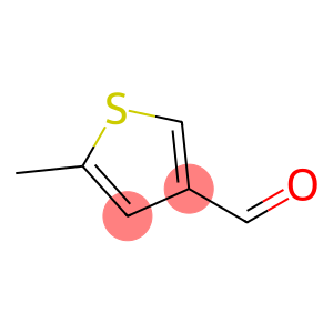 5-Methylthiophene-3-carbaldehyde