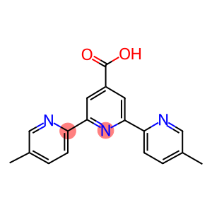 5,5''-DIMETHYL-[2,2':6',2''-TERPYRIDINE]-4'-CARBOXYLIC ACID