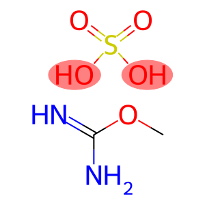 o-Methylisourea Hydrogensulfate