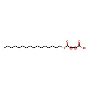 2-Butenedioic acid, (Z)-, monohexadecyl ester