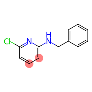 N-Benzyl-6-chloro-2-pyridinamine