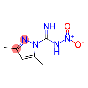 1-NITROGUANYL-3,5-DIMETHYL-PYRAZOLE