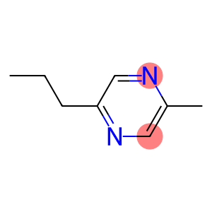 2-methyl-5-propyl-pyrazine