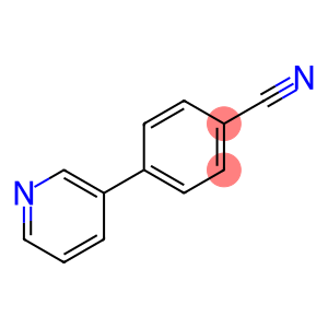 4-(Pyridin-3-yl)benzonitrile