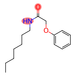 N-heptyl-2-phenoxyacetamide