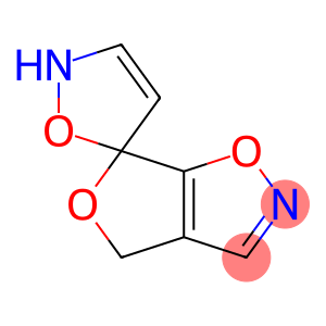 Spiro[furo[3,4-d]isoxazole-6(4H),5(2H)-isoxazole] (9CI)