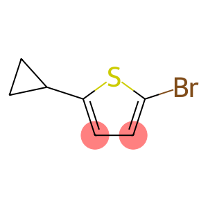 2-bromo-5-cyclopropylthiophene