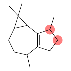 1H-Cycloprop[e]azulene, 1a,2,3,4,5,6,7,7b-octahydro-1,1,4,7-tetramethyl-