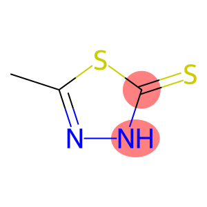 5-甲基-1,3,4-噻二唑-2(3H)-硫酮